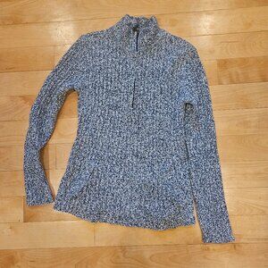 Tommy Hilfiger Petite Medium Sweater Half Zip